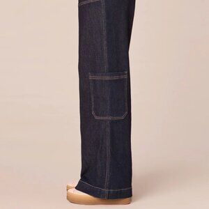 Democrazy Carpenter Wide Leg